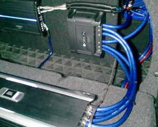 AMPS & WIRING